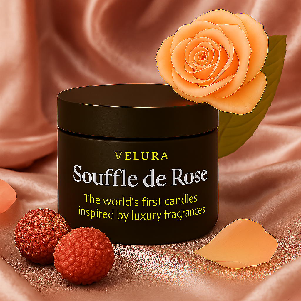Souffle de Rose