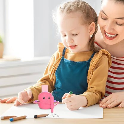 Interactive Smart Drawing Robot for Creative Learning