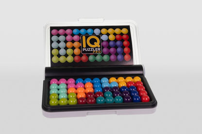 Smart Beads Pyramid Builder Educational Puzzle Game for Children