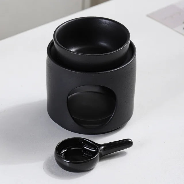 Ceramic Candle Wax Melter
