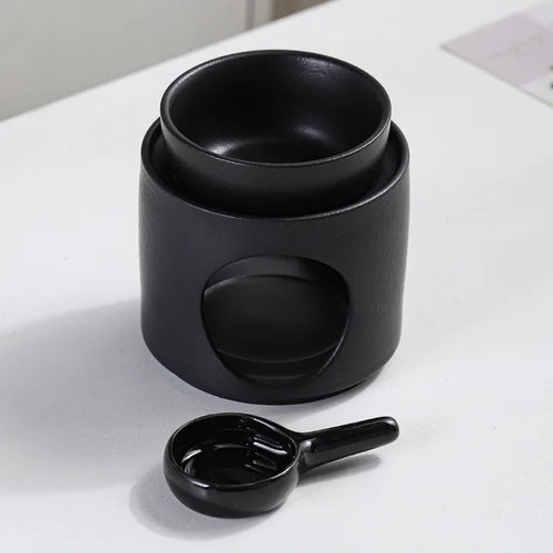 Ceramic Candle Wax Melter