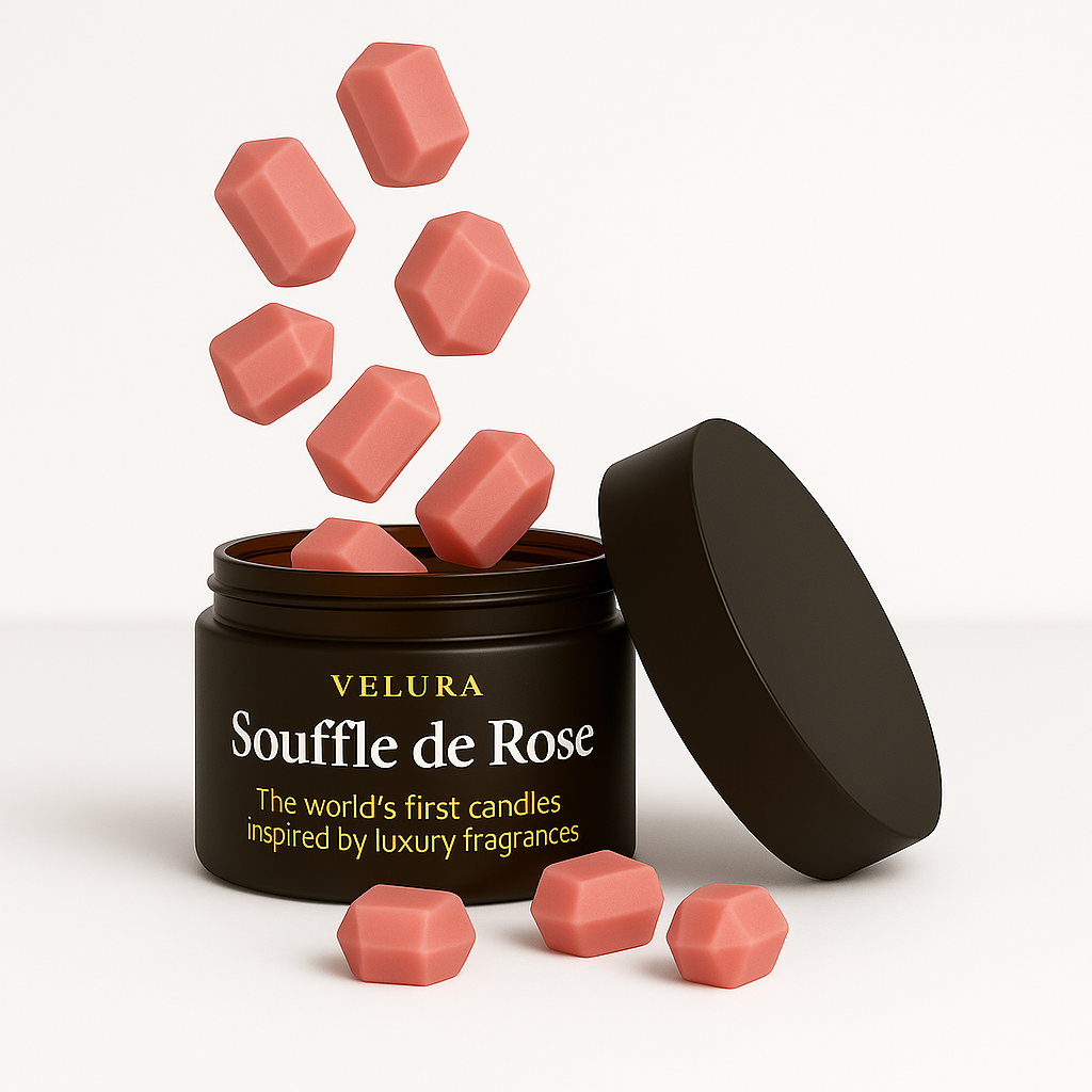 Souffle de Rose