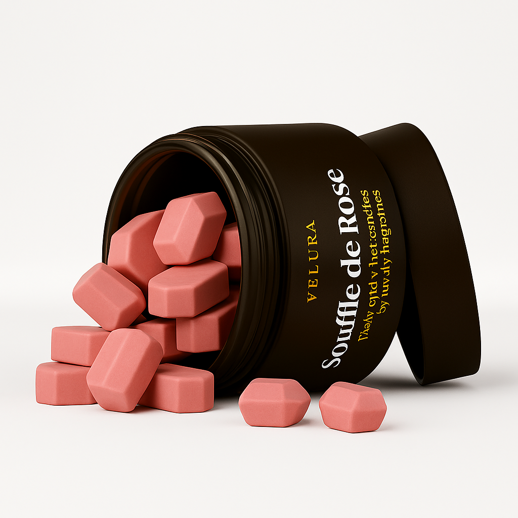 Souffle de Rose